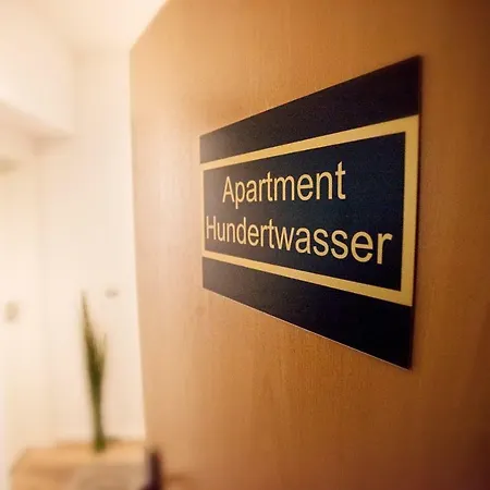 Apartment Hundertwasser Erfurt Exterior photo