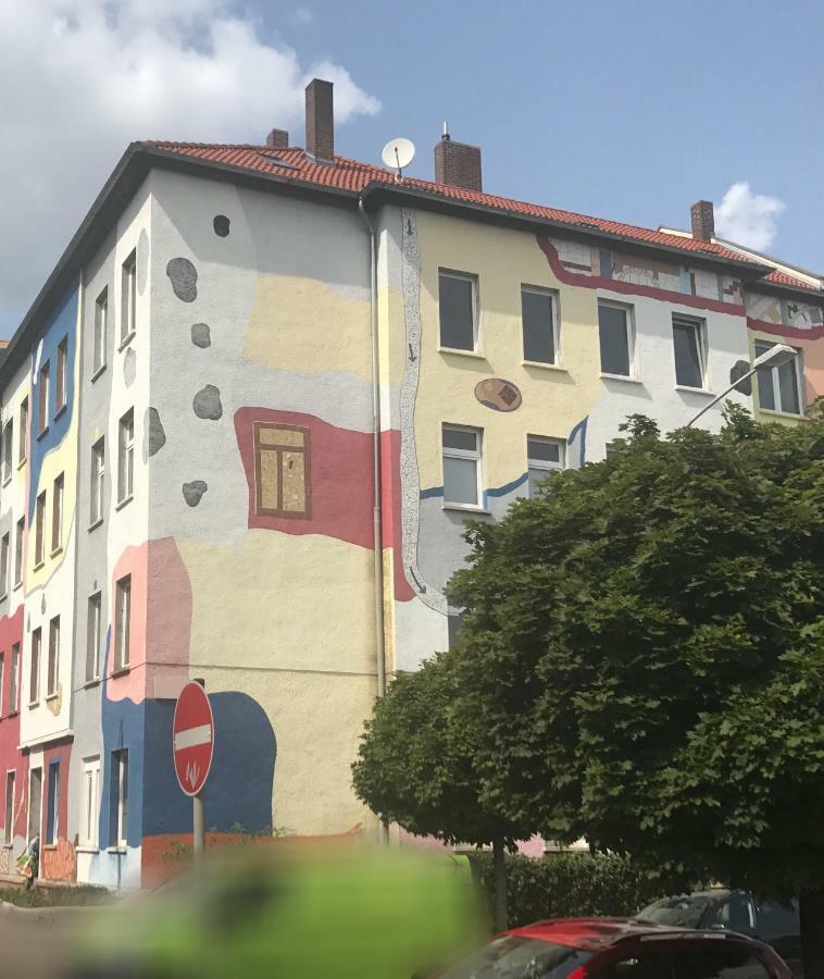 Hundertwasser Apartment