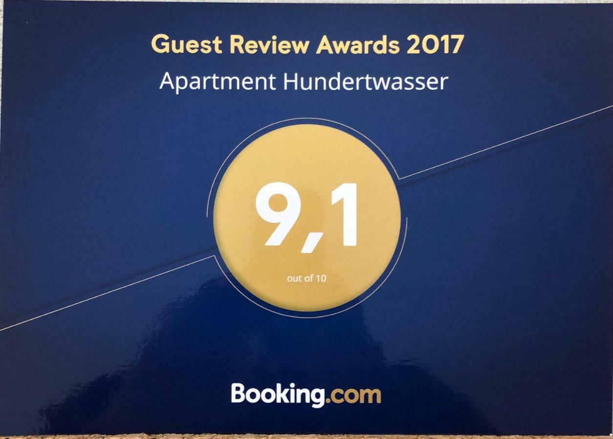 Apartment Hundertwasser Erfurt